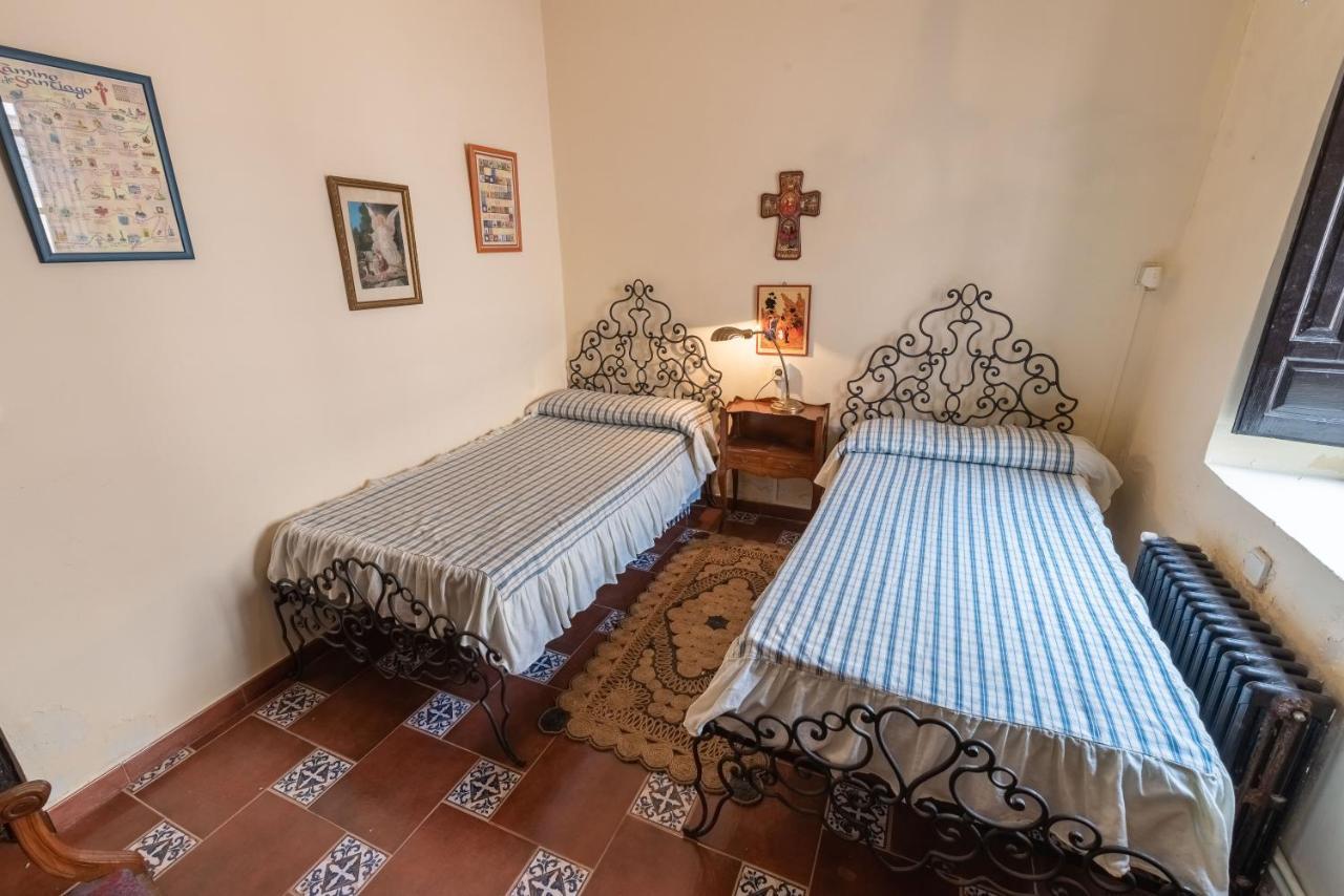 Finca Casa Rural De La Mata Toledo Bagian luar foto